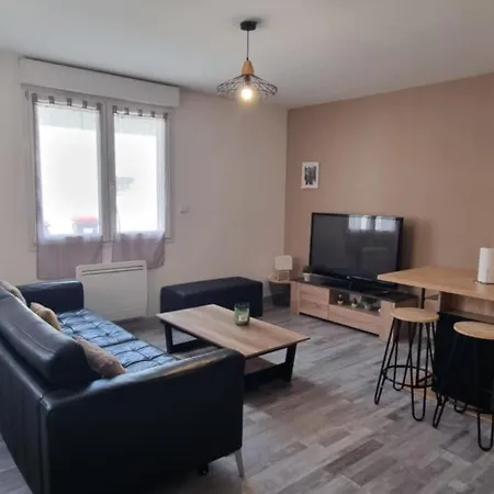Agreable Maisonnette A Proximite Du Centre-Ville Oyonnax Buitenkant foto