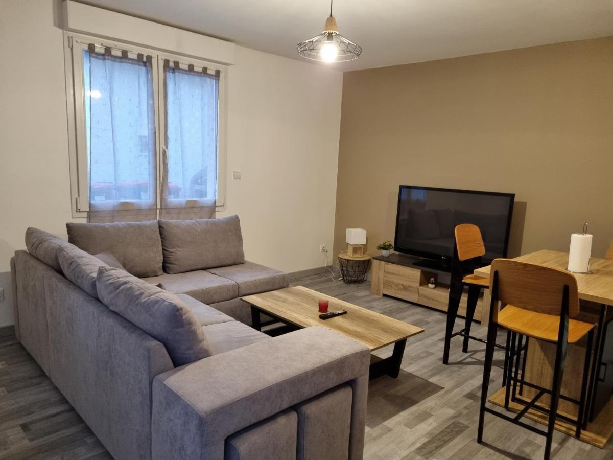 Agreable Maisonnette A Proximite Du Centre-ville Appartement